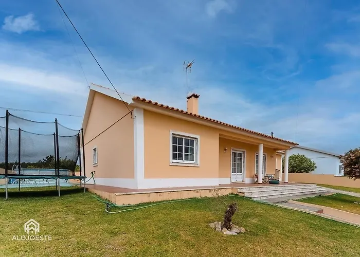 Casa Do Avo Ze - Silveira - Santa Cruz