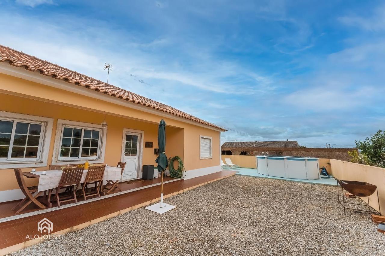 Casa Do Avo Ze - Silveira - Santa Cruz Holiday home Santa Cruz (Oeste)
