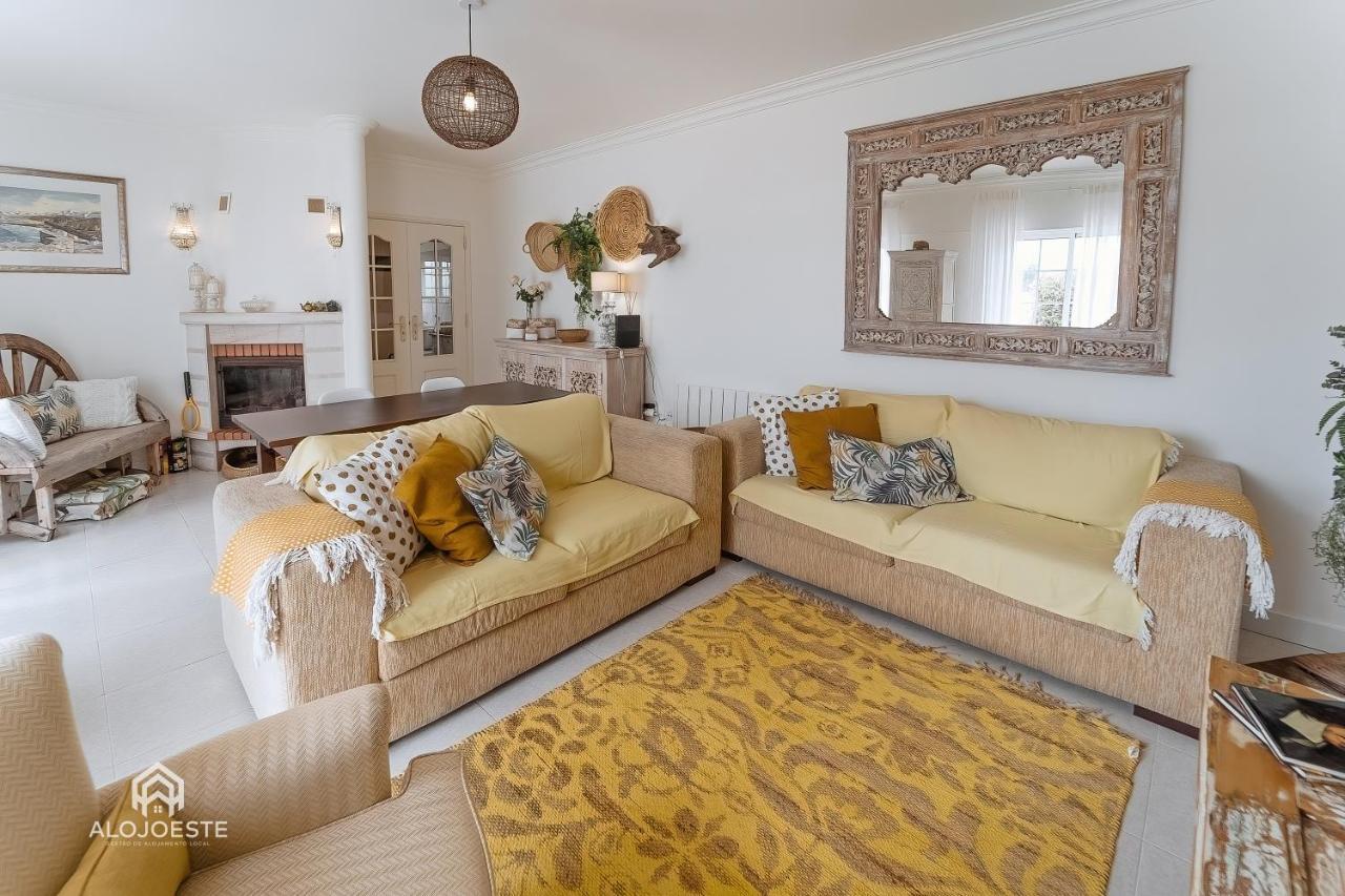 Casa Do Avo Ze - Silveira - Santa Cruz Holiday home